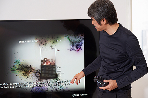 ꡼ No.010Υͥ / TETRIS EFFECTץץ쥤ץåůؤΥߥ˥󥿥ӥ塼󥻥ץȤϡƥȥꥹɡ