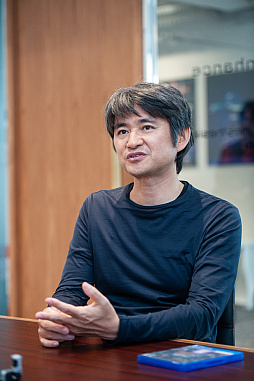 画像ギャラリー No.002のサムネイル画像 / 「テトリス エフェクト」の魅力はVRだけではない。最新バージョンのプレイレポート&水口哲也氏,石原孝士氏へのインタビュー