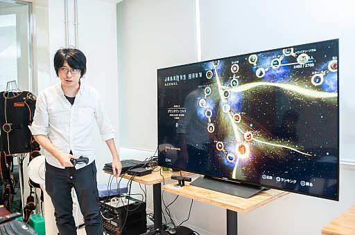 画像ギャラリー No.011のサムネイル画像 / 「テトリス エフェクト」の魅力はVRだけではない。最新バージョンのプレイレポート&水口哲也氏,石原孝士氏へのインタビュー