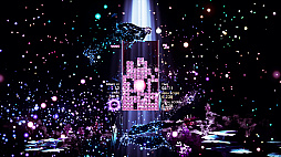 画像ギャラリー No.025のサムネイル画像 / 「テトリス エフェクト」の魅力はVRだけではない。最新バージョンのプレイレポート&水口哲也氏,石原孝士氏へのインタビュー