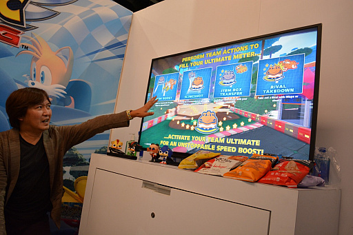 ꡼ No.002 | E3 2018ϡ֥ॽ˥å졼󥰡פϡ1̤ˤʤ뤳Ȱʳγڤ⤢졼