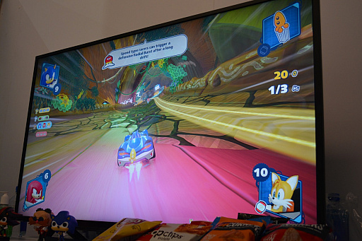 ꡼ No.005 | E3 2018ϡ֥ॽ˥å졼󥰡פϡ1̤ˤʤ뤳Ȱʳγڤ⤢졼