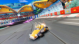 ���������꡼ No.005�Υ���ͥ������ / �֥��˥å����о쥭���ã�ˤ��ϥ����ԡ��ɤʥ졼�����֥����ॽ�˥å��졼���󥰡ס����ܸ�����դ���E3�ȥ쥤�顼������