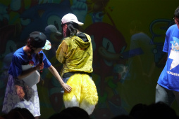 画像ギャラリー No.012のサムネイル画像 / ソニック・ザ・ヘッジホッグの誕生日を祝う「ソニックバースデー2018」レポート。「チームソニックレーシング」の新情報も