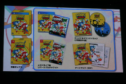 画像ギャラリー No.016のサムネイル画像 / ソニック・ザ・ヘッジホッグの誕生日を祝う「ソニックバースデー2018」レポート。「チームソニックレーシング」の新情報も