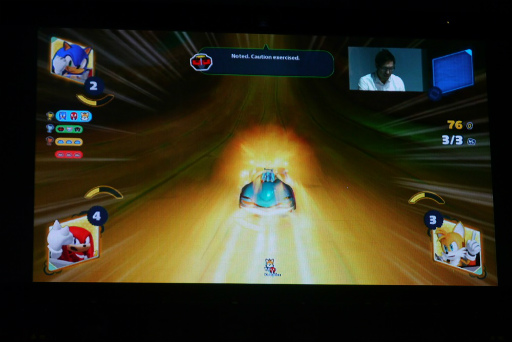 画像ギャラリー No.024のサムネイル画像 / ソニック・ザ・ヘッジホッグの誕生日を祝う「ソニックバースデー2018」レポート。「チームソニックレーシング」の新情報も