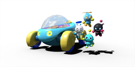 画像ギャラリー No.027のサムネイル画像 / ソニック・ザ・ヘッジホッグの誕生日を祝う「ソニックバースデー2018」レポート。「チームソニックレーシング」の新情報も