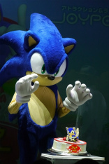 画像ギャラリー No.029のサムネイル画像 / ソニック・ザ・ヘッジホッグの誕生日を祝う「ソニックバースデー2018」レポート。「チームソニックレーシング」の新情報も