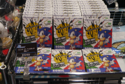 画像ギャラリー No.038のサムネイル画像 / ソニック・ザ・ヘッジホッグの誕生日を祝う「ソニックバースデー2018」レポート。「チームソニックレーシング」の新情報も