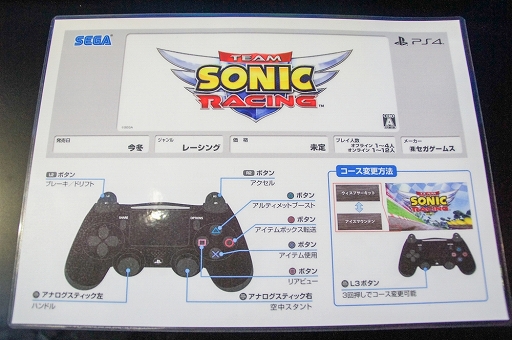 ꡼ No.012 | TGS 2018֤ȶϤۤɾ˶Ť3ͥΥ졼֥ॽ˥å졼󥰡ץץ쥤ݡ