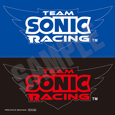 画像ギャラリー No.003のサムネイル画像 / 「チームソニックレーシング」,オリジナルサウンドトラックが本日発売。CD3枚組の全130曲で音楽配信サービスの展開も