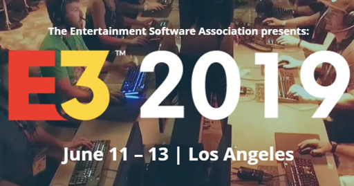 画像ギャラリー No.001のサムネイル画像 / 現地時間の6月11日〜13日に「E3 2019」が開催。各社の配信に要注目だ。忘れずに見たい「今週の公式配信番組」をピックアップ