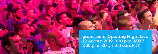 画像ギャラリー No.007のサムネイル画像 / 「gamescom: Opening Night Live」が8月20日の明け方に配信。忘れずに見たい「今週の公式配信番組」ピックアップ