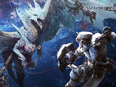 ����������Ȥʤ��������ܤΡ�MHW��ICEBORNE�ץ�꡼��ľ�����Ȥ�9��3�����ۿ���˺�줺�˸������ֺ����θ����ۿ����ȡץԥå����å�