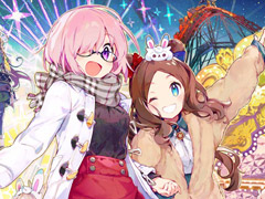 ��FGO�ץ��ե��٥�ȡ���Fate Project��ǯ�����֤Ȥޤ��ޤ�2019ǯ�����Ȥ����ܤ�Υ���ʤ��� ˺�줺�˸������ֺ����θ����ۿ����ȡץԥå����å�