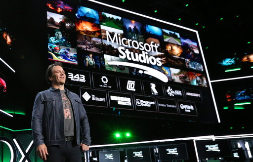 ���������꡼ No.005�Υ���ͥ������ / ��Xbox Games Showcase�פ�7��24�����š�˺�줺�˸������ֺ����θ����ۿ����ȡץԥå����å�