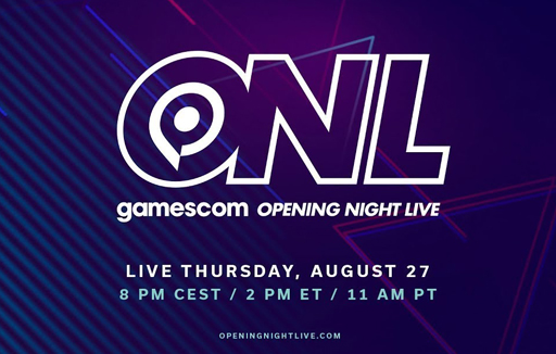 ���������꡼ No.002�Υ���ͥ������ / ����������ܤΡ�gamescom: Opening Night Live�פϺ��տ�����ۿ��� ˺�줺�˸������ֺ����θ����ۿ����ȡץԥå����å�