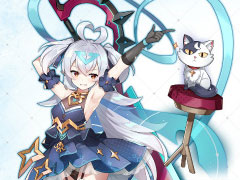 ��Epic Seven�פο����Ȥ�7��21���˥������ȡ�˺�줺�˸������ֺ����θ����ۿ����ȡץԥå����å�