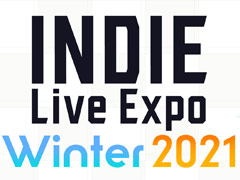INDIE Live Expo 2021פ116˳š˺줺˸ֺθۿȡץԥåå