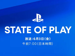 �ɤ�ʺǿ��������ӽФ��Τ����ˤʤ��State of Play�פ�6��3����ī���ۿ���˺�줺�˸������ֺ����θ����ۿ����ȡץԥå����å�