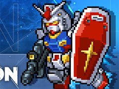 ��GUNDAM EVOLUTION�׿���˥åȤ����ܤΡ�Mission Briefing�ɤ�4��8�����ۿ���˺�줺�˸������ֺ����θ����ۿ����ȡץԥå����å�