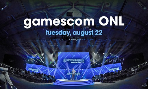 ���������꡼ No.002�Υ���ͥ������ / ��������Υ����।�٥�ȡ�gamescom 2023�פ����롣˺�줺�˸������ֺ����θ����ۿ����ȡץԥå����å�