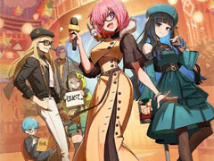 ��FGO����ǥ������ƥ饤�ȥ��ơ������ �ܺ���פ�1��13���˳��š�˺�줺�˸������ֺ����θ����ۿ����ȡץԥå����å�