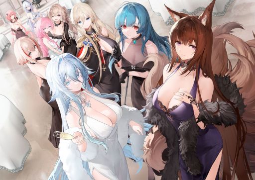 画像ギャラリー No.002のサムネイル画像 / 「アズールレーン 7th Anniversary Fes.」の生放送は9月7日,8日に配信。忘れずに見たい「今週の公式配信番組」ピックアップ