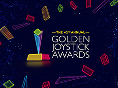 ��Golden Joystick Awards 2024�����������դ��ۿ���11��22�����ۿ���˺�줺�˸������ֺ����θ����ۿ����ȡץԥå����å�
