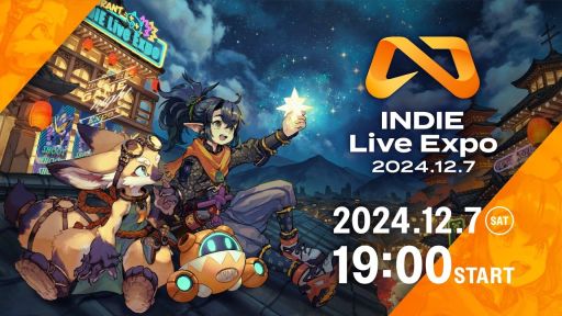 ���������꡼ No.003�Υ���ͥ������ / ����ǥ���������ξ������ȡ�INDIE Live Expo�פ�12��7�����ۿ���˺�줺�˸������ֺ����θ����ۿ����ȡץԥå����å�