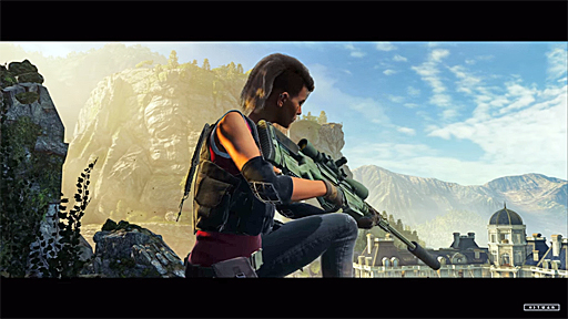 HITMAN: Sniper Assassin Mode Trailer