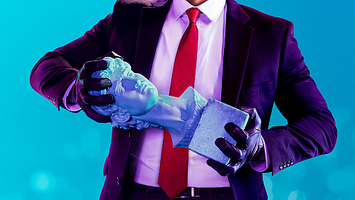 ꡼ No.012 | IO Interactiveοƥ륹֥ҥåȥޥ2פ2018ǯ1113˥꡼ܹǤȯ