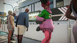 画像ギャラリー No.002のサムネイル画像 / 「ヒットマン 2」,ゲームシステムを紹介するトレイラー第1弾“HOW TO ヒットマン 2 パート1「没入」編”が本日公開