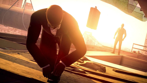 画像ギャラリー No.002のサムネイル画像 / 「ヒットマン2」の最新トレイラーが公開。今回は凶器としても使える「ブリーフケース」の使い方を紹介