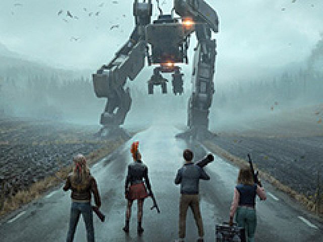 ロボット軍団が侵攻した1980年代のスウェーデンでサバイバルするco Op型アクション Generation Zero が発表 海外で19年リリースへ