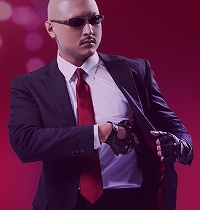 画像ギャラリー No.002のサムネイル画像 / 「ヒットマン2」,TGS 2018で関連商品が抽選で当たるキャンペーンが開催