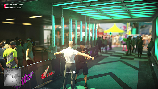 画像ギャラリー No.008のサムネイル画像 / 「ヒットマン2」プレイレポート。新しい国を舞台に暗躍するエージェント47による,クリエイティブに進化した暗殺の美学を体験せよ