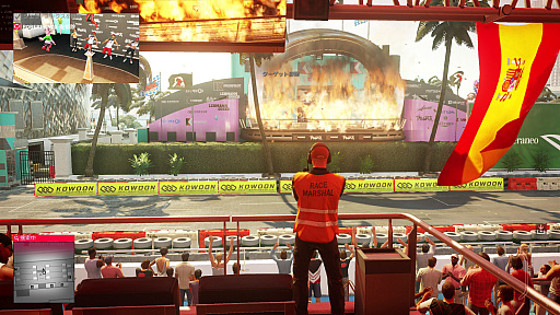 画像ギャラリー No.011のサムネイル画像 / 「ヒットマン2」プレイレポート。新しい国を舞台に暗躍するエージェント47による,クリエイティブに進化した暗殺の美学を体験せよ