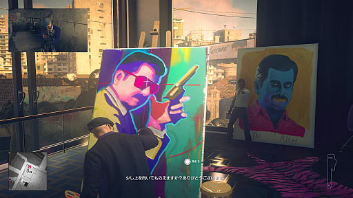 画像ギャラリー No.014のサムネイル画像 / 「ヒットマン2」プレイレポート。新しい国を舞台に暗躍するエージェント47による,クリエイティブに進化した暗殺の美学を体験せよ