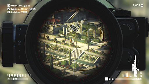 画像ギャラリー No.019のサムネイル画像 / 「ヒットマン2」プレイレポート。新しい国を舞台に暗躍するエージェント47による,クリエイティブに進化した暗殺の美学を体験せよ