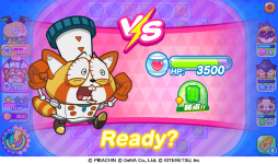 画像ギャラリー No.008のサムネイル画像 / アニメ「ポチっと発明 ピカちんキット」の3マッチパズルが7月下旬に配信