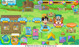 画像ギャラリー No.010のサムネイル画像 / アニメ「ポチっと発明 ピカちんキット」の3マッチパズルが7月下旬に配信