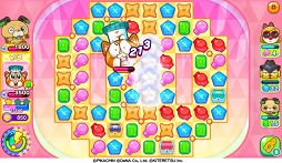 画像ギャラリー No.006のサムネイル画像 / パズルゲーム「ピカちんキット ポチっとパズル」がリリース。キャンペーンを開催中