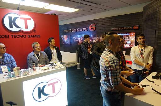 ꡼ No.002Υͥ / E3 2018ϡDEAD OR ALIVE 6פγȯش뿷ʿإ󥿥ӥ塼եåʪ١󥰺Ѥǰ쿷