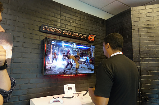 ꡼ No.003Υͥ / E3 2018ϡDEAD OR ALIVE 6פγȯش뿷ʿإ󥿥ӥ塼եåʪ١󥰺Ѥǰ쿷