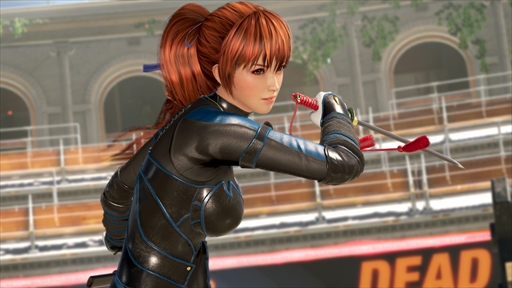 DEAD OR ALIVE 6ץץǥ塼ǥ쥯ʿEVO2018ǥ󥿥ӥ塼ߤγȯϡ20