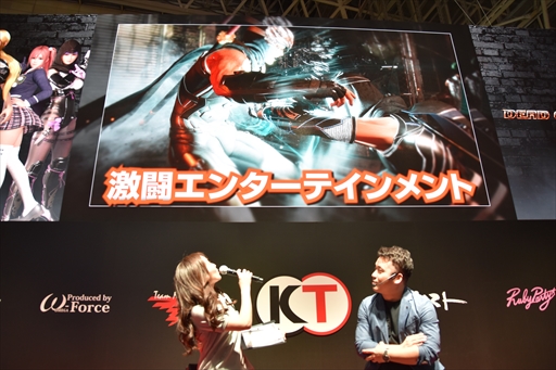 ꡼ No.004 | TGS 2018ϡDEAD OR ALIVE 6ץơǹȤʤµץ쥤ϪͷVer.ǤɲåξҲ