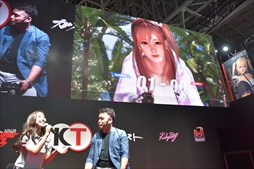 ꡼ No.016 | TGS 2018ϡDEAD OR ALIVE 6ץơǹȤʤµץ쥤ϪͷVer.ǤɲåξҲ