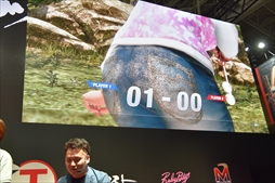 ꡼ No.018 | TGS 2018ϡDEAD OR ALIVE 6ץơǹȤʤµץ쥤ϪͷVer.ǤɲåξҲ