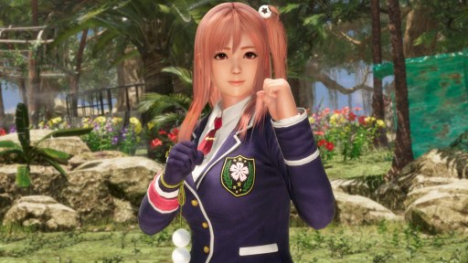 画像ギャラリー No.015のサムネイル画像 / 「DOA6」,ファン感謝祭 「DEAD OR ALIVE FESTIVAL 2018」が11月18日に開催